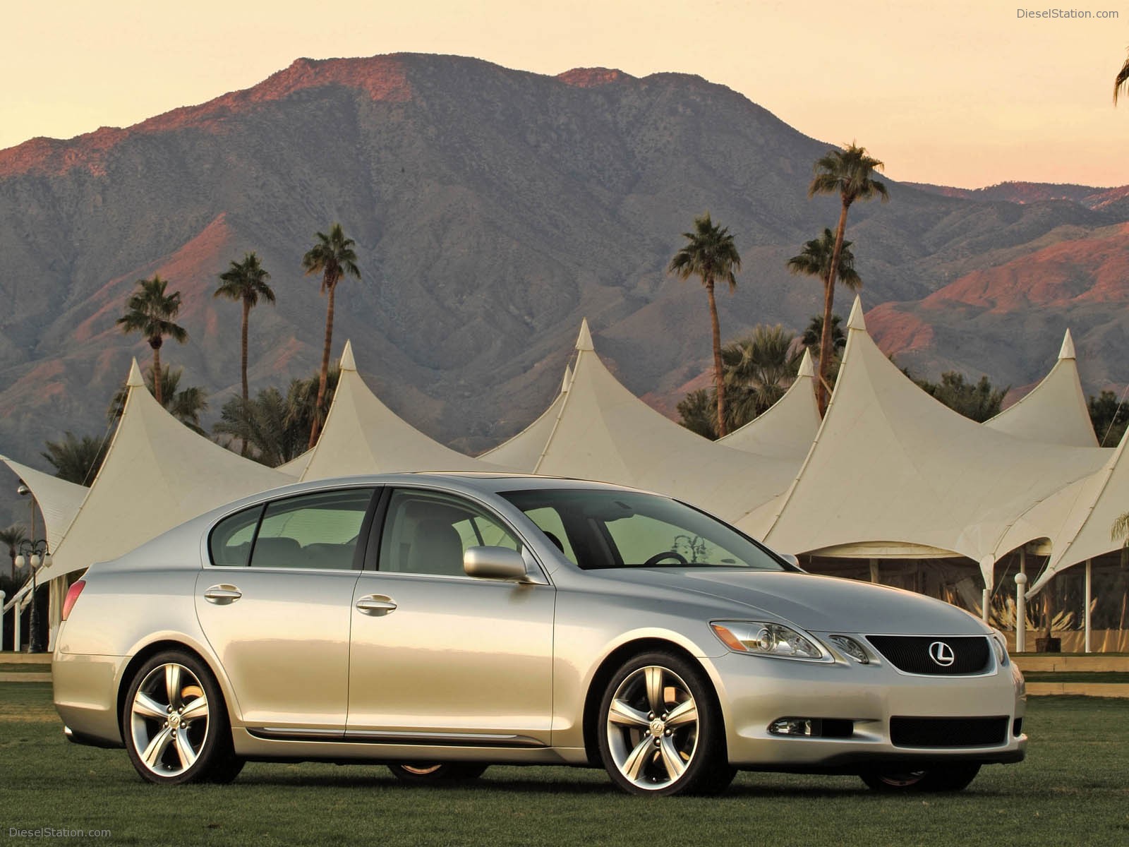 Lexus GS (2006)